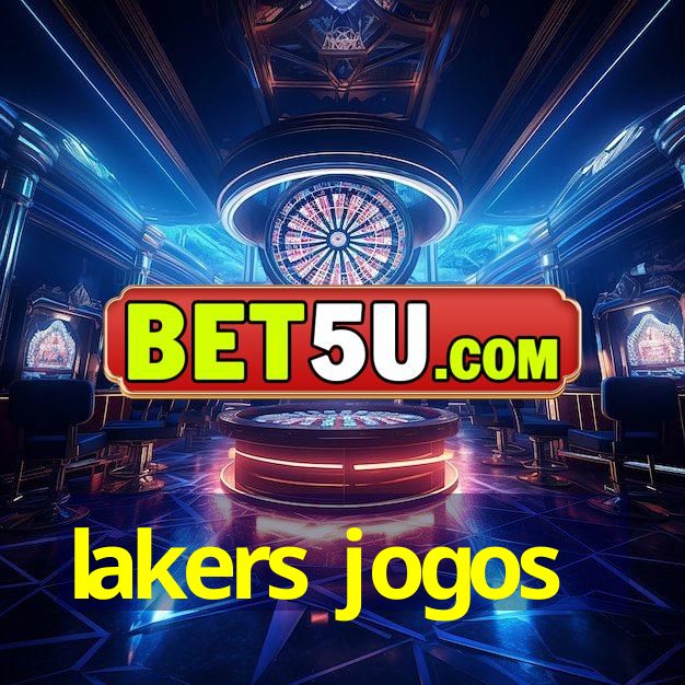 lakers jogos